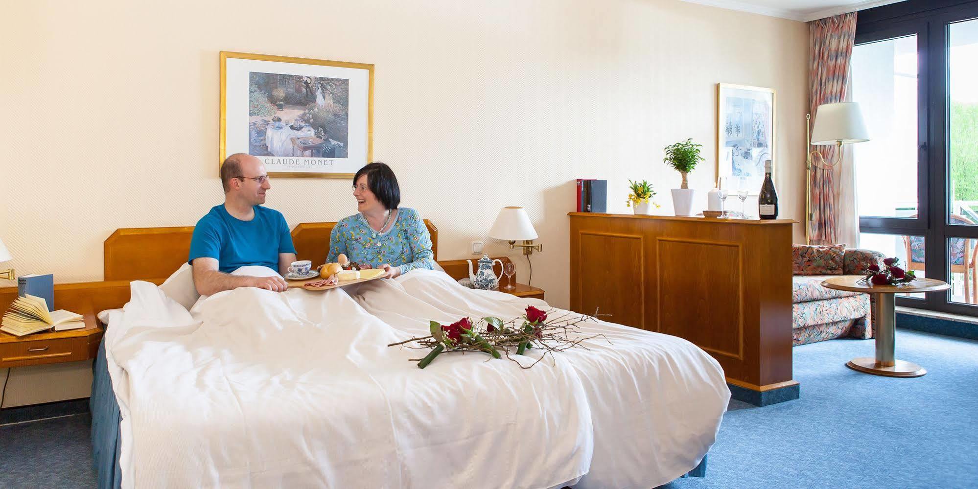 Hotel Am Park 3*