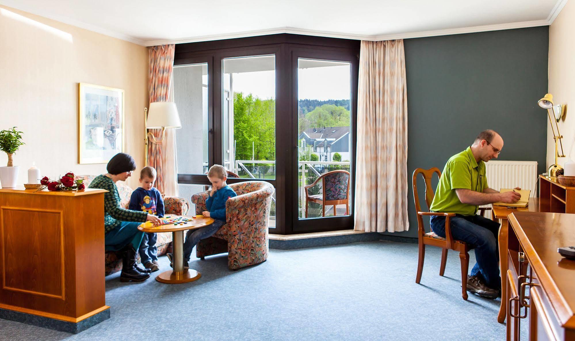 Hotel Am Park